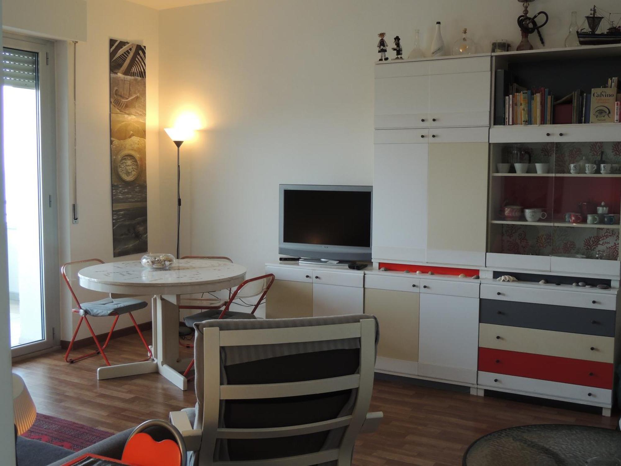 Appartement Interno 132 à Porto San Giorgio Extérieur photo